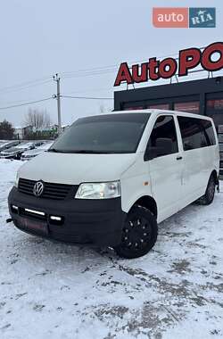 Минивэн Volkswagen Transporter 2006 в Белогородке