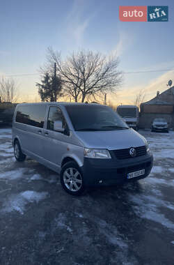 Минивэн Volkswagen Transporter 2004 в Кривом Роге