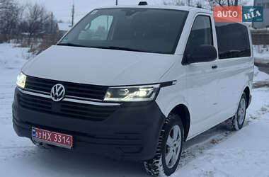 Мінівен Volkswagen Transporter 2020 в Луцьку