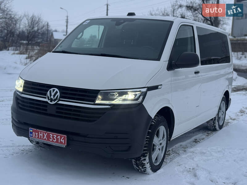 Volkswagen Transporter 2020 Volkswagen Transporter 2020