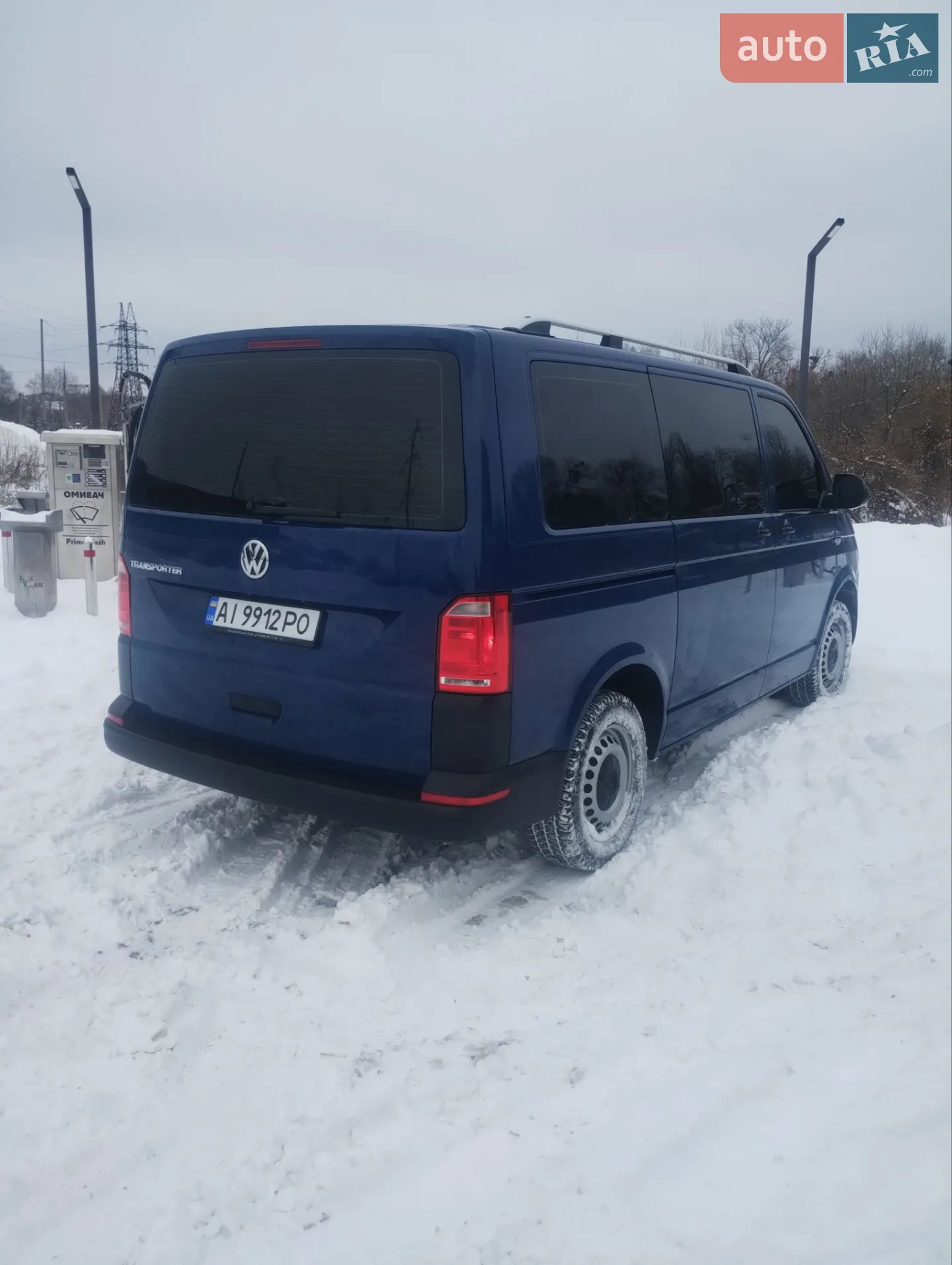 2018 Volkswagen Transporter - мініатюра 3