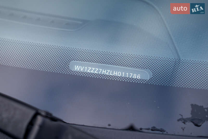 Грузовой фургон Volkswagen Transporter 2020 в Луцке