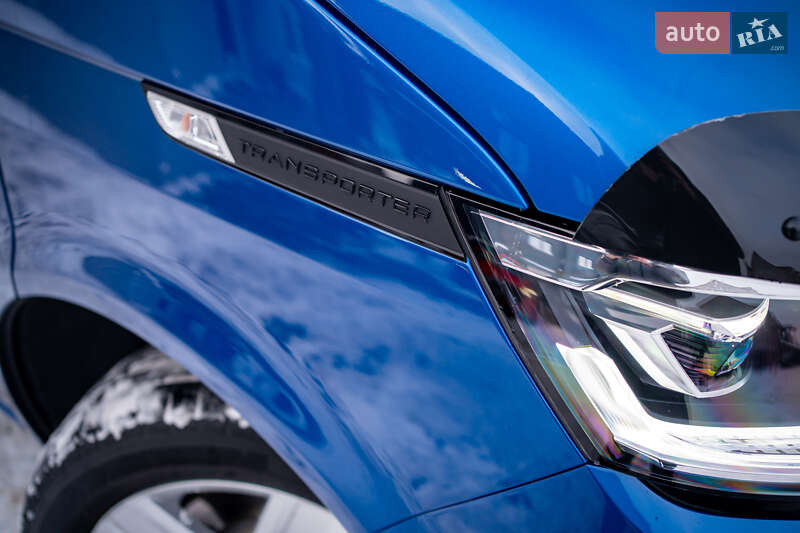 Грузовой фургон Volkswagen Transporter 2020 в Луцке