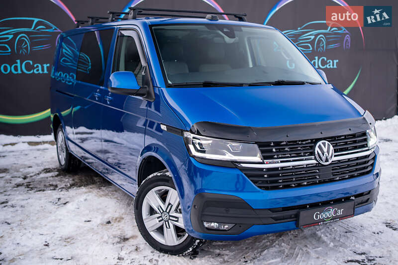 Грузовой фургон Volkswagen Transporter 2020 в Луцке