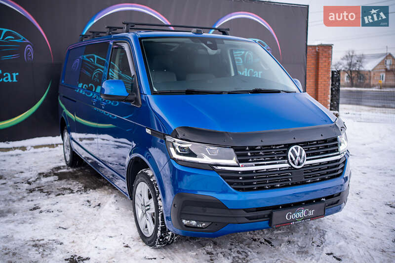 Грузовой фургон Volkswagen Transporter 2020 в Луцке