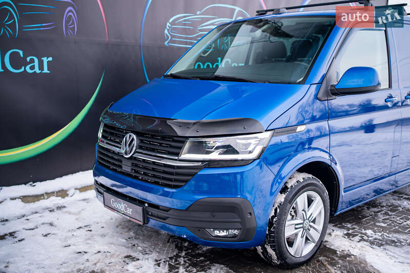 Грузовой фургон Volkswagen Transporter 2020 в Луцке