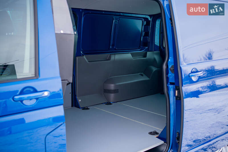 Грузовой фургон Volkswagen Transporter 2020 в Луцке