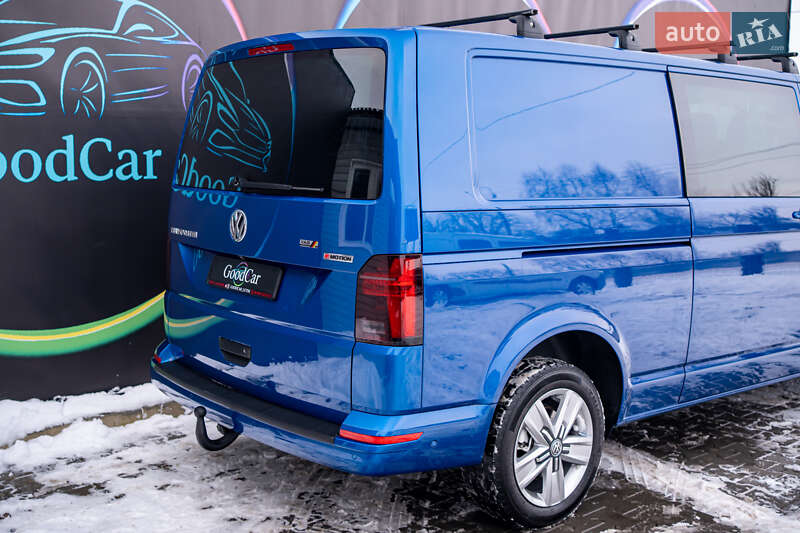 Грузовой фургон Volkswagen Transporter 2020 в Луцке