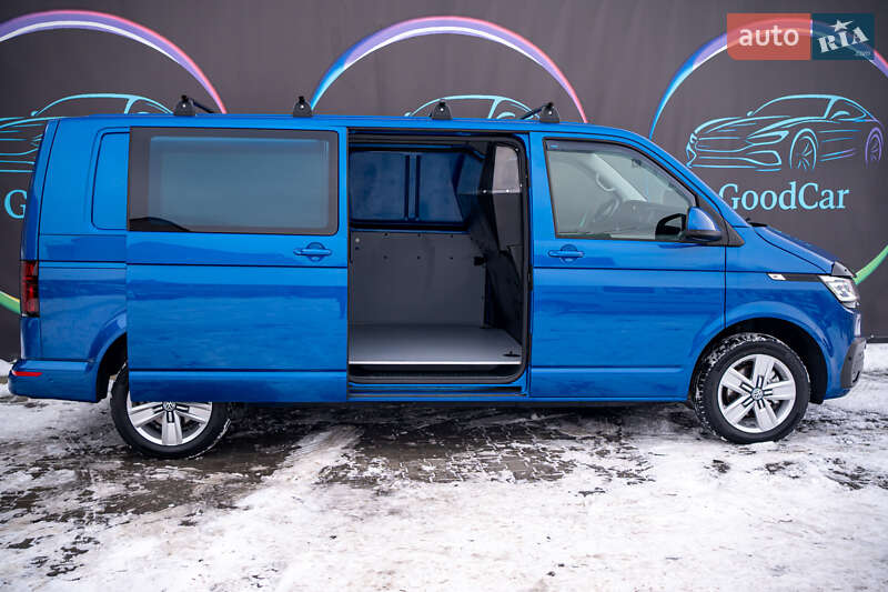 Грузовой фургон Volkswagen Transporter 2020 в Луцке