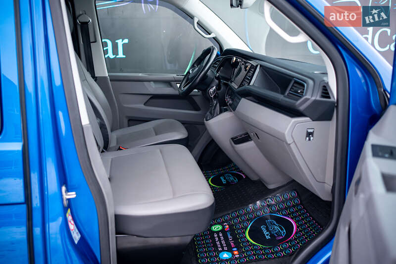 Грузовой фургон Volkswagen Transporter 2020 в Луцке