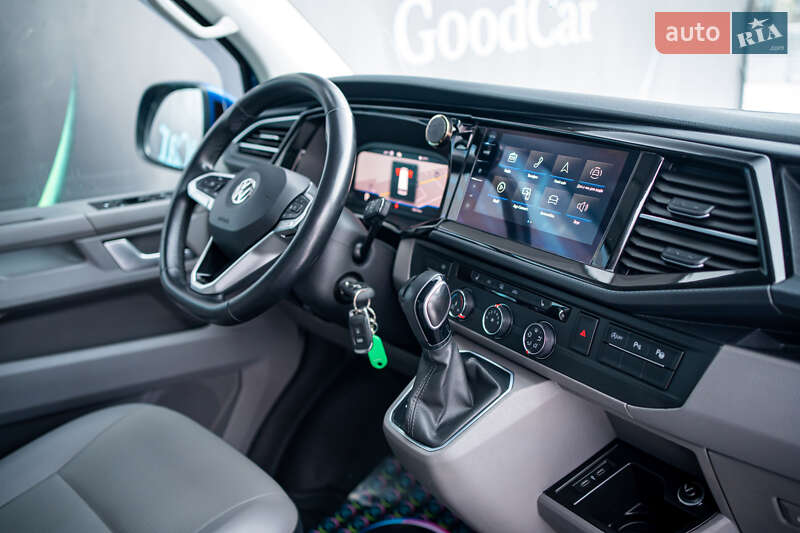 Грузовой фургон Volkswagen Transporter 2020 в Луцке