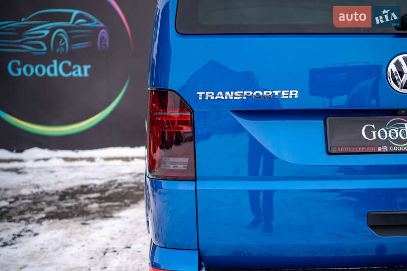Грузовой фургон Volkswagen Transporter 2020 в Луцке