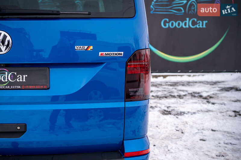 Грузовой фургон Volkswagen Transporter 2020 в Луцке