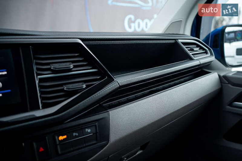 Грузовой фургон Volkswagen Transporter 2020 в Луцке