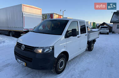 Борт Volkswagen Transporter 2015 в Виннице