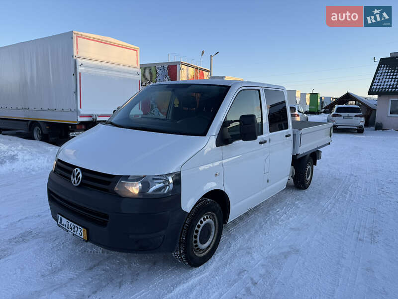 Volkswagen Transporter 2015