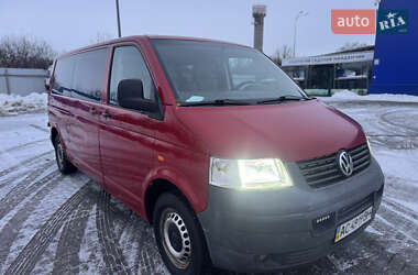 Минивэн Volkswagen Transporter 2006 в Дубно