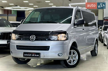 Минивэн Volkswagen Transporter 2014 в Николаеве