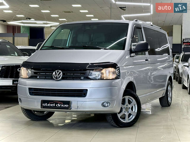 Volkswagen Transporter 2014
