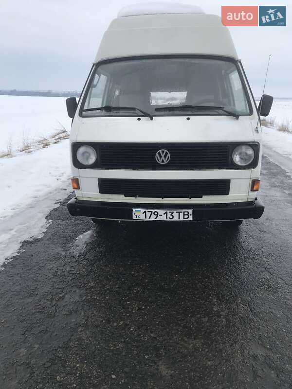 Volkswagen Transporter 1988