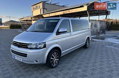 Мікроавтобус вантажний (до 3,5т) Volkswagen Transporter 2012 в Іршаві