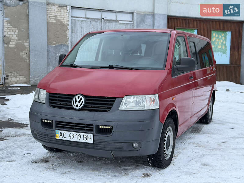 Volkswagen Transporter 2006 Volkswagen Transporter 2006