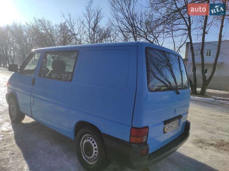Volkswagen Transporter 2000