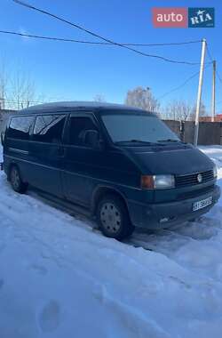 Минивэн Volkswagen Transporter 1994 в Маневичах