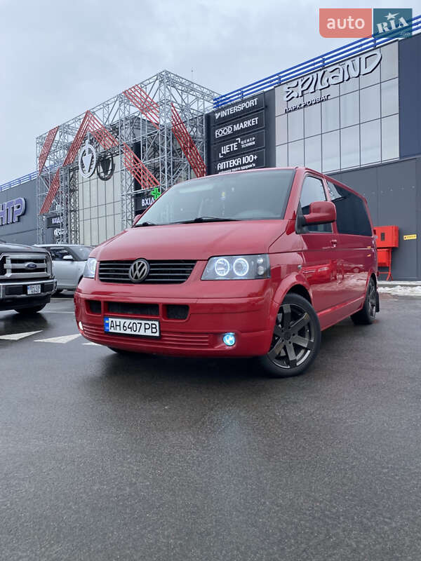 Volkswagen Transporter