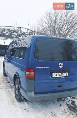 Минивэн Volkswagen Transporter 2008 в Миргороде