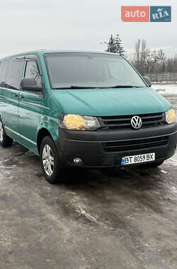 Минивэн Volkswagen Transporter 2014 в Киеве