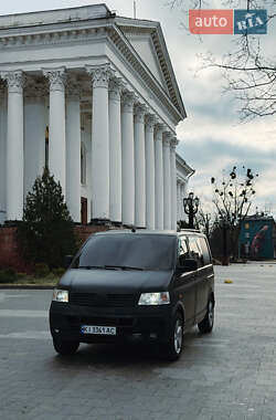 Минивэн Volkswagen Transporter 2007 в Краматорске