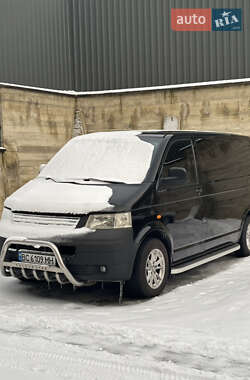 Минивэн Volkswagen Transporter 2004 в Стрые