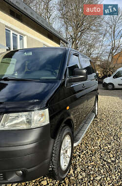 Минивэн Volkswagen Transporter 2004 в Стрые