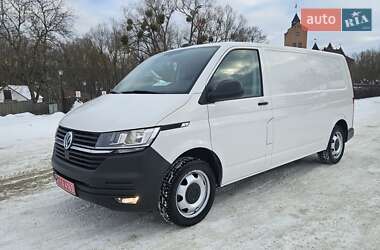 Грузовой фургон Volkswagen Transporter 2021 в Радомышле