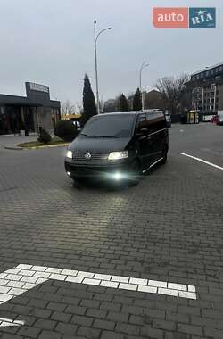 Минивэн Volkswagen Transporter 2008 в Днепре