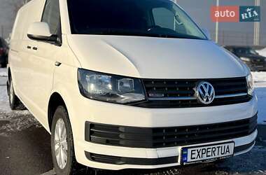 Грузовой фургон Volkswagen Transporter 2018 в Киеве