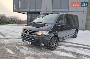 Мінівен Volkswagen Transporter 2011 в Чернівцях