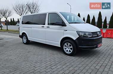 Мінівен Volkswagen Transporter 2019 в Городку