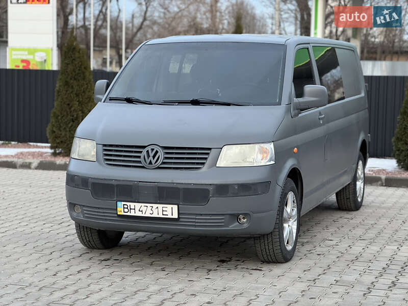 Грузопассажирский фургон Volkswagen Transporter 2006 в Одессе