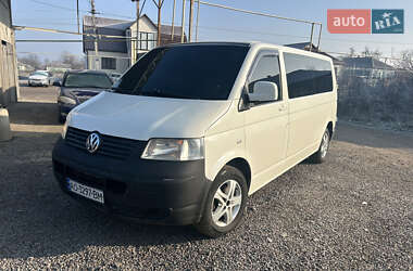 Мінівен Volkswagen Transporter 2004 в Врадіївці