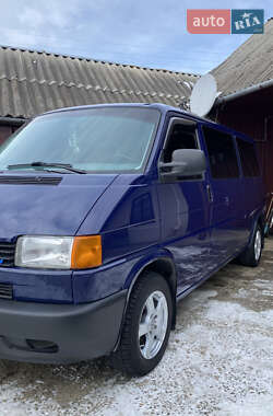 Минивэн Volkswagen Transporter 2003 в Сторожинце