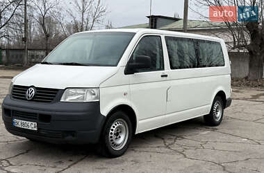 Минивэн Volkswagen Transporter 2006 в Желтых Водах
