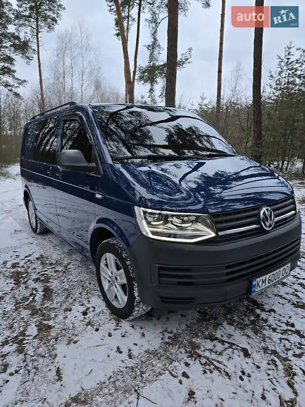 Volkswagen Transporter 2018