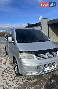 Мінівен Volkswagen Transporter 2006 в Береговому