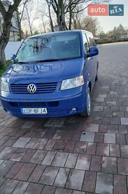 Минивэн Volkswagen Transporter 1989 в Харькове