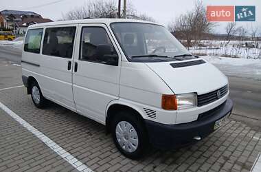 Мінівен Volkswagen Transporter 1999 в Рівному