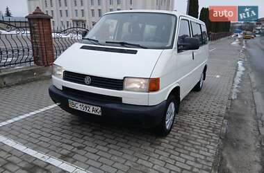 Минивэн Volkswagen Transporter 1999 в Ровно