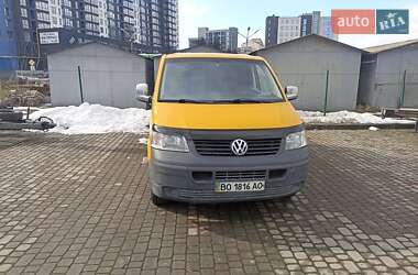 Мінівен Volkswagen Transporter 2004 в Івано-Франківську