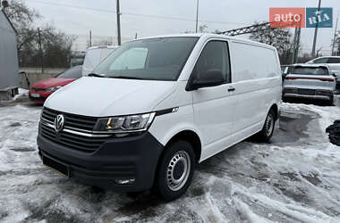 Вантажний фургон Volkswagen Transporter 2024 в Києві